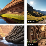Here are three image prompts based on the provided text: