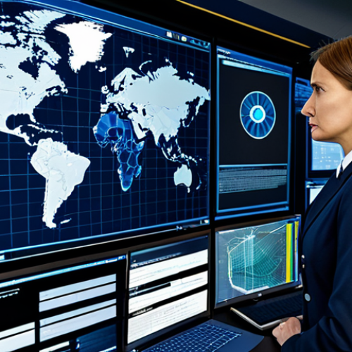 Home 8 Cyber Defense Strategy**
"A digital rendering of Estonia's cyber defense infrastructure, featuring secure data streams and network visualizations, highlighting NATO CCDCOE collaboration, safe for work, appropriate content, fully clothed figures in professional attire monitoring screens, perfect anatomy, correct proportions, professional, modest, family-friendly, high quality."
**
